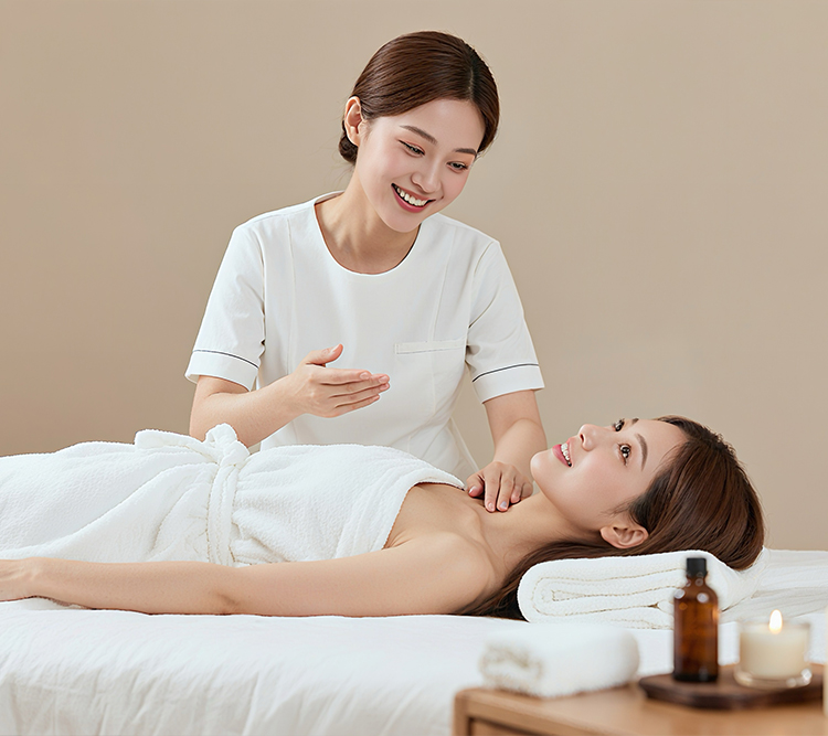 相城区温婉意境SPA70分钟