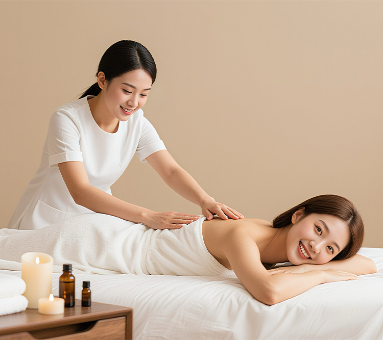 相城区轻柔放心SPA80分钟